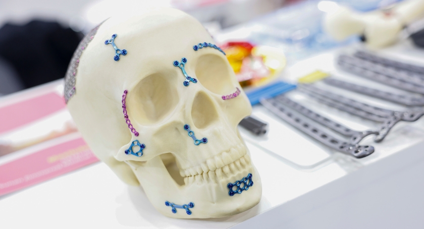 Orthopedic technologies for all applications, from trauma implants to rehabilitation equipment, can be located at Medica. 